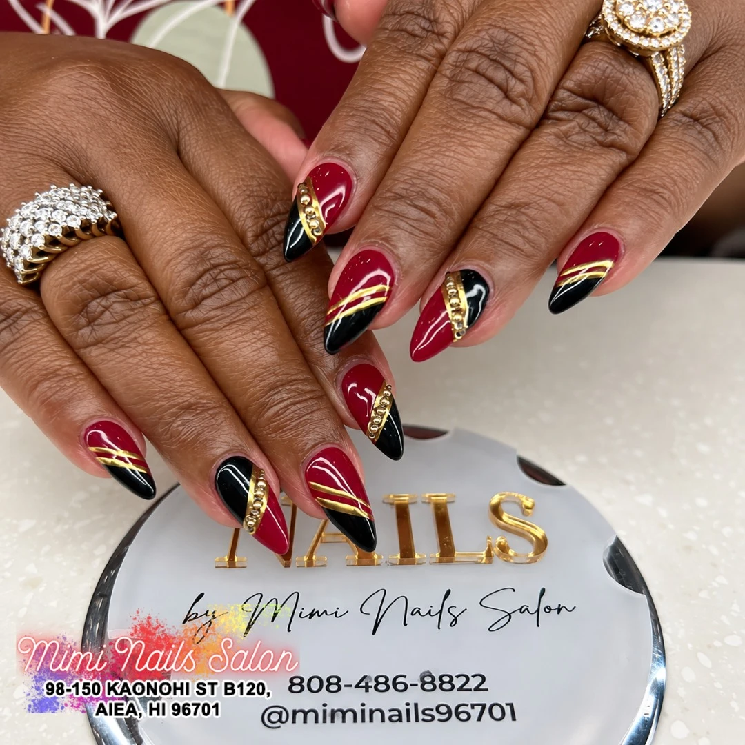 Nail art design Oct 2026